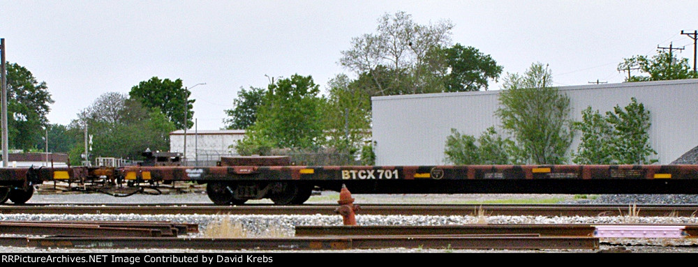 BTCX 701